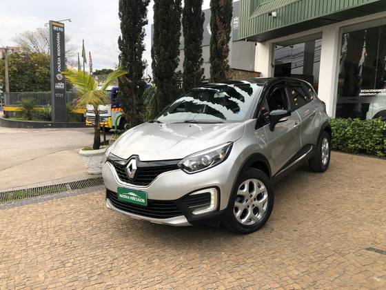 RENAULT CAPTUR 1.6 16V SCE FLEX ZEN X-TRONIC RENAULT CAPTUR 1.6 16V SCE FLEX ZEN X-TRONIC